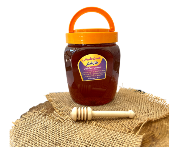 عسل خارشتر