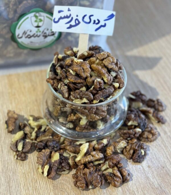 گردو خورشتی