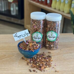 چای میوه ای